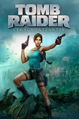 Tomb Raider Legacy of Atlantis cover used on the tools hub